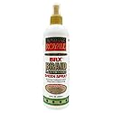 African Royale BRX Braid and Extensions Sheen Spray, 12 oz (Pack of 3)