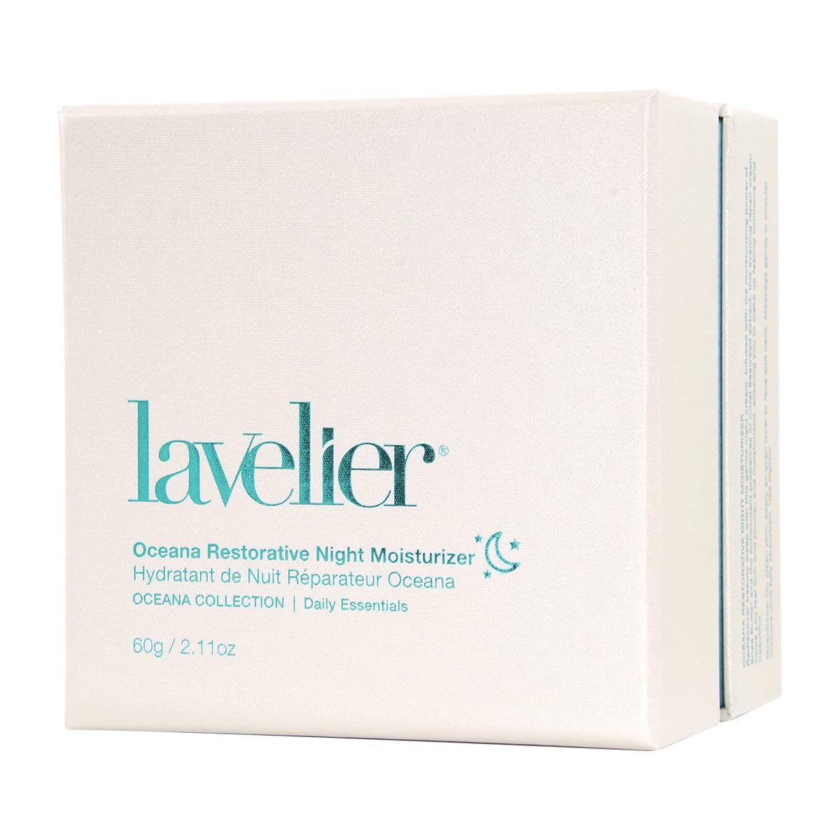 LAVELIER Oceana Restorative Night Moisturizer 60g / 2.11oz