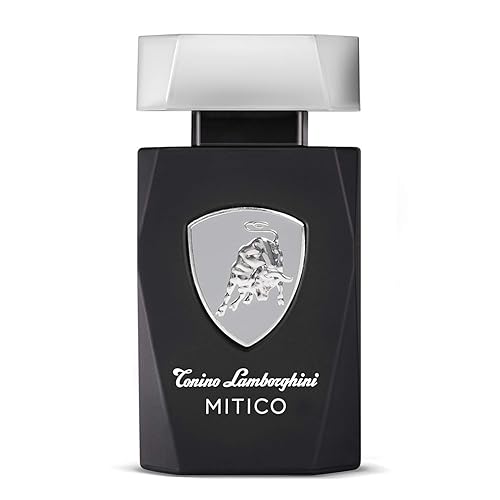 Torino Lamborghini Eau de Toilette Spray, Mitico, 4.2 Ounce