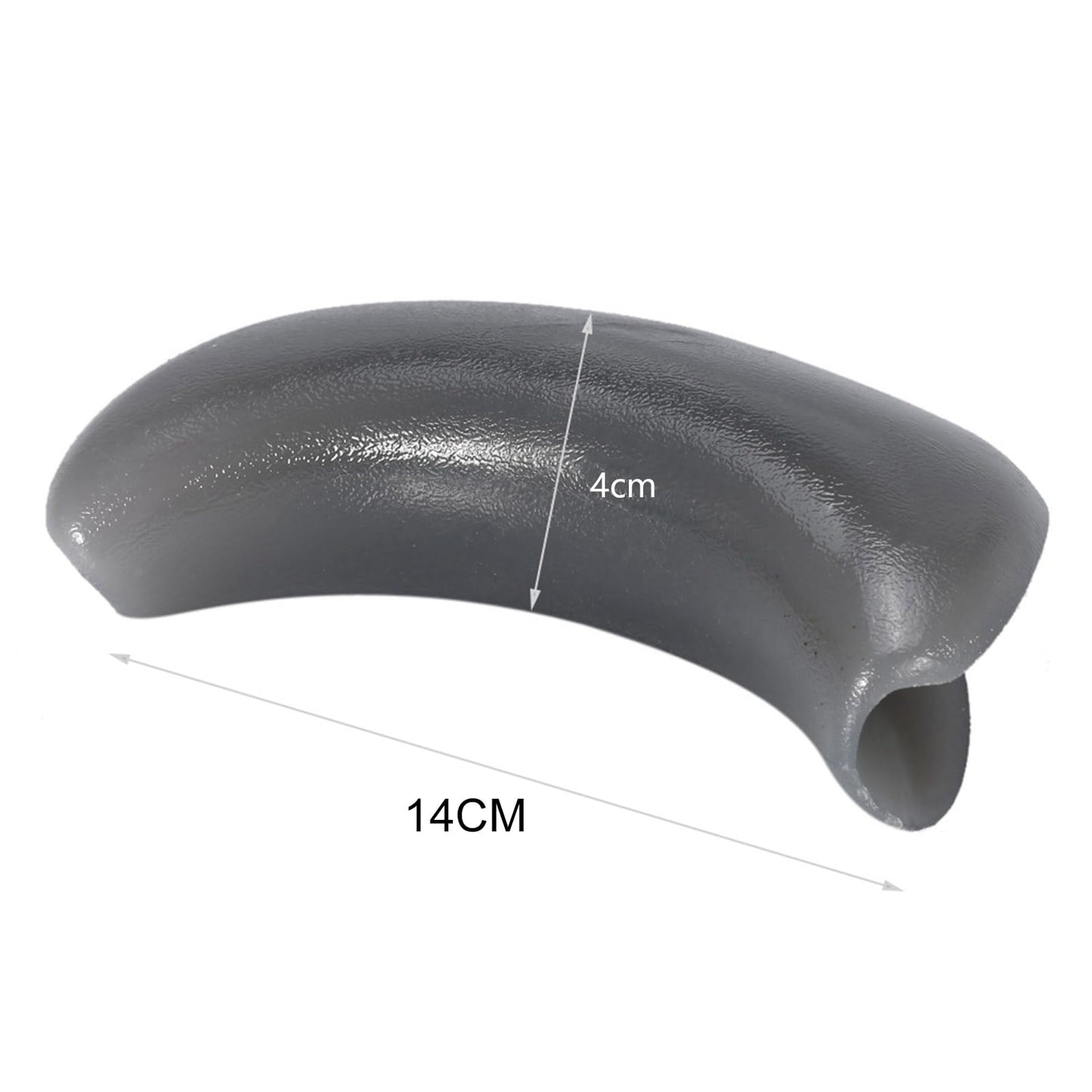 ZJchao Shampoo Bowl Gel Neck Rest, Soft Silicone Neck Pillow Shampoo Bowl Neck Rest Pillow Comfortable Design Hairdressing Washing Support Pad Beauty and Personal Care ZJchao