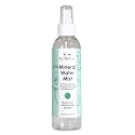 By Natures Mineral Water Mist - 6 oz