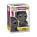 Funko POP! Movies: Godzilla X Kong: The New Empire - Kong - Godzilla Vs Kong - Collectable Vinyl Figure - Gift Idea - Official Merchandise - for Kids…