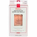 Sally Hansen Advanced Hard As Nails Natural Tint 0.45 Ounce (13.3ml) (2 Pack)