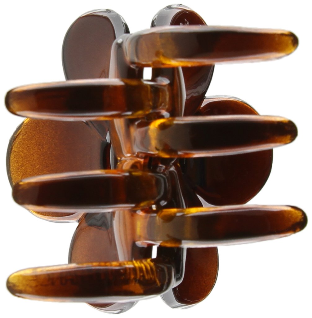 Caravan Triple Xxx Large Hair Claw Will Hold Any Amount Of Hair And Not Give Way In Tortoise Shell, unisex