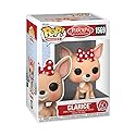 Funko POP Movies: Rudolph - Clarice - Rudolph The Red-Nosed Reindeer - Collectable Vinyl Figure - Gift Idea - Official Merchandise - for Kids…
