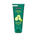 Freeman Renewing Peel-Off Gel Mask, Cucumber Peel-Off Face Mask, Aloe Calms Irritation & Hydrates, Facial Mask For All Skin Types, Cruelty-Free, No