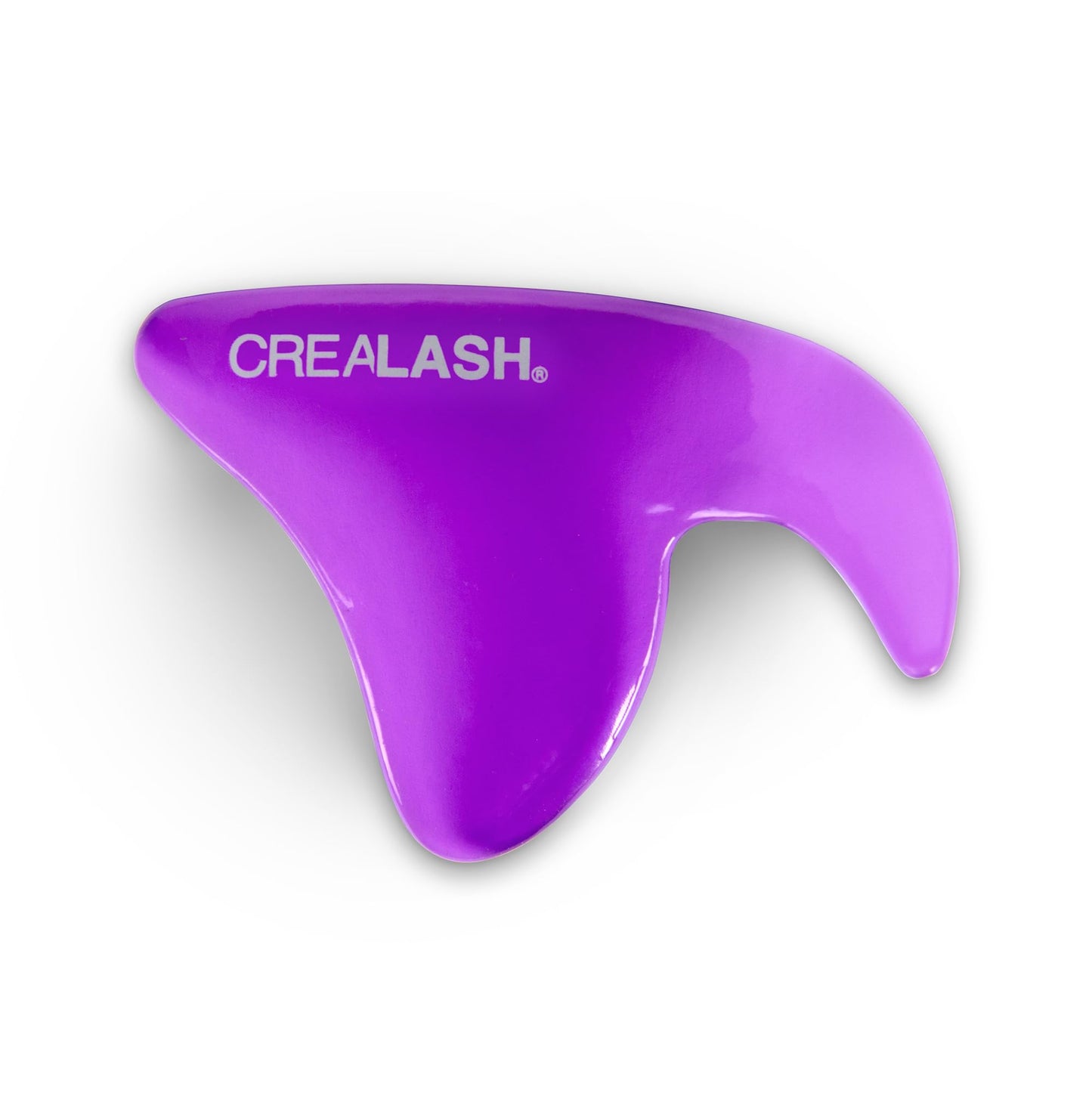 Original CreaLash Eye Shadow & Mascara Applicator - Upper & Lower Eyelash Tool for Applying Makeup - Helps Shield Face, Skin From Smears - 1 Reusable