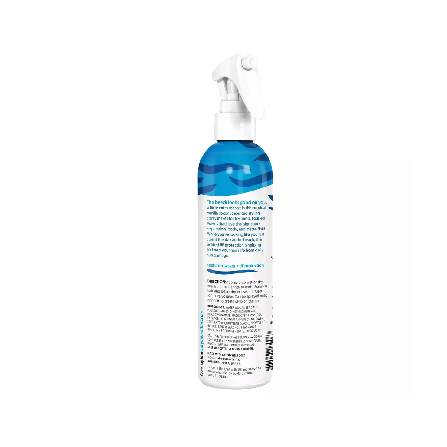 Not Your Mother's Beach Babe Salt Spray 8 ounces