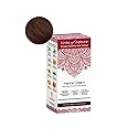 Tints of Nature Chocolate Semi-Permanent Henna Cream Hair Colour, Ammonia-Free and 95% Natural, 2.37 fl oz
