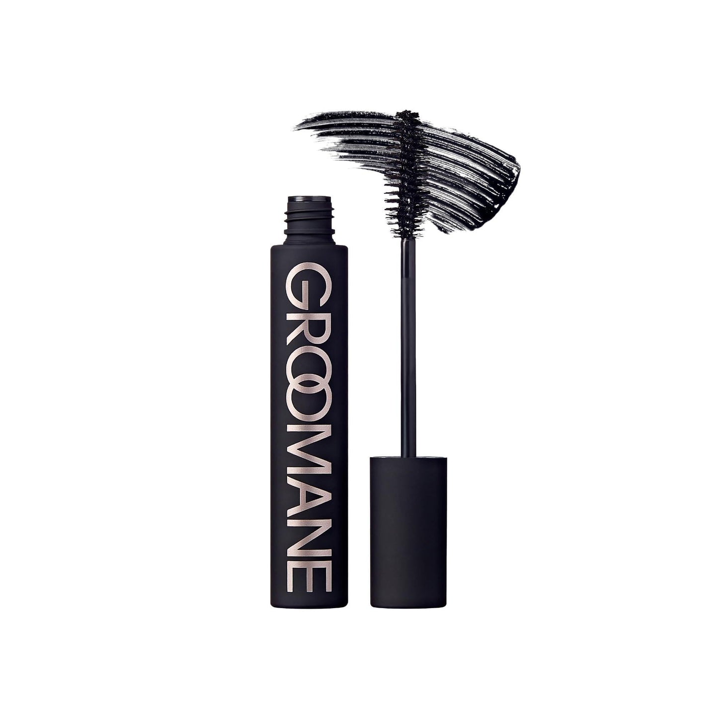 Red by Kiss Groomane Men Gray Coverage Touch-Up, Temporary Brush-On Hair Color for Beards, Sideburns Root & Brows, Water-Resistant & Sweatproof, Easy