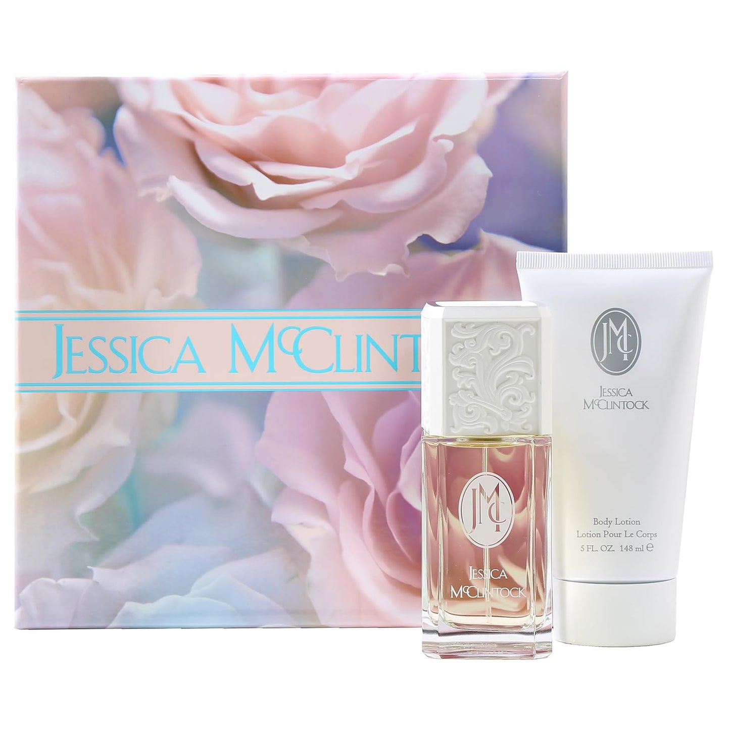 Jessica McClintock 2 Piece Gift Set for Women, 2 Piece Set (76824)