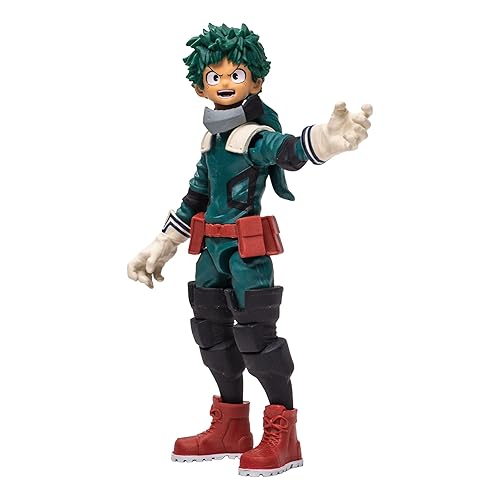 McFarlane Toys - My Hero Academia Izuku Midoriya 5" Action Figure