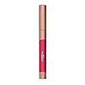 L’Oréal Paris Infallible Matte Lip Crayon, Toffee Cheri (Packaging May Vary)