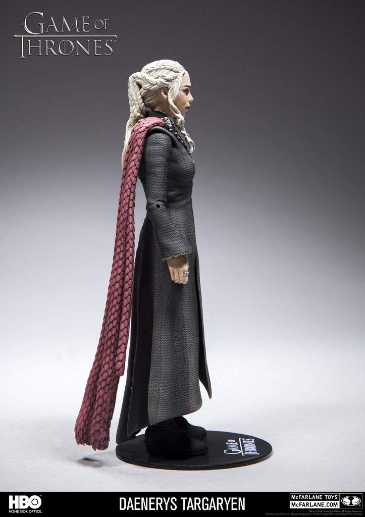 McFarlane Toys Game of Thrones Daenerys Targaryen Action Figure