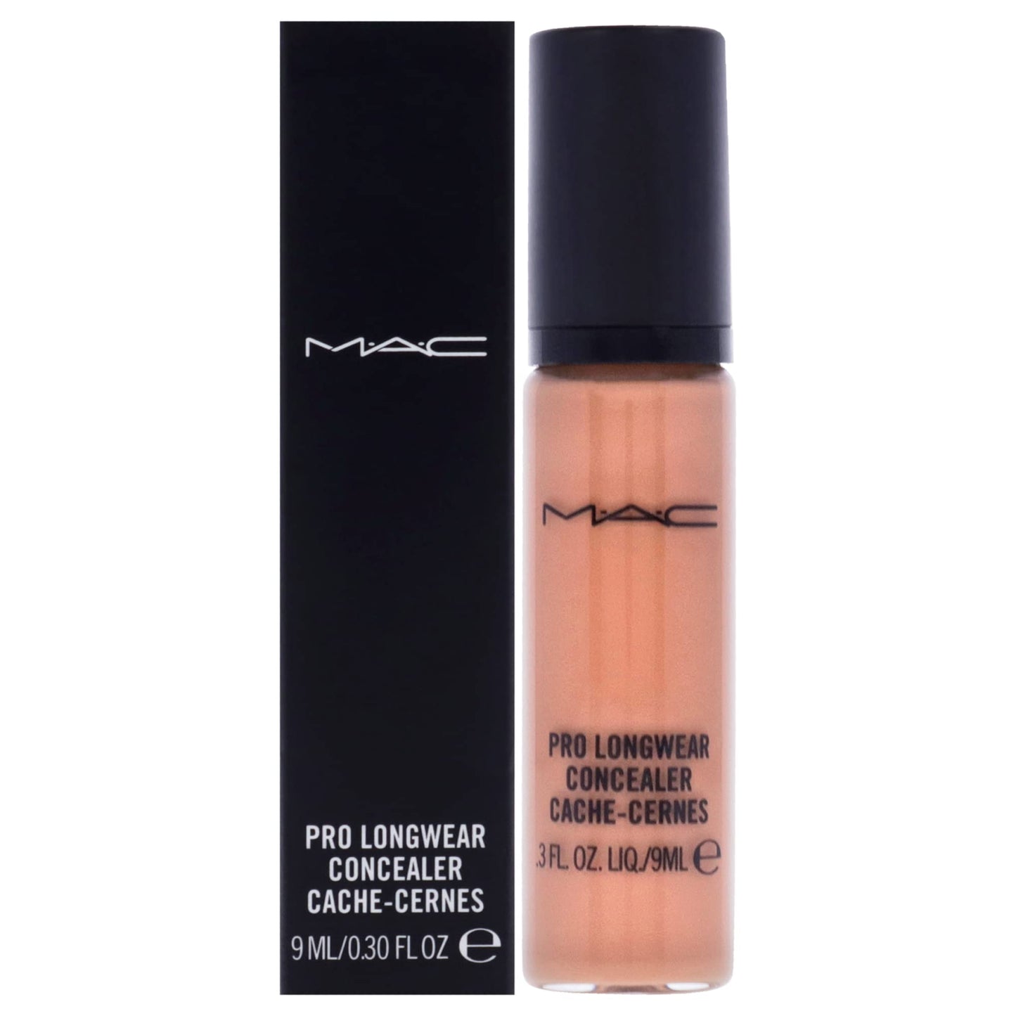 AcM Mac Pro Longwear Concealer NW35 9ml,0.3 Fl Oz (Pack of 1)