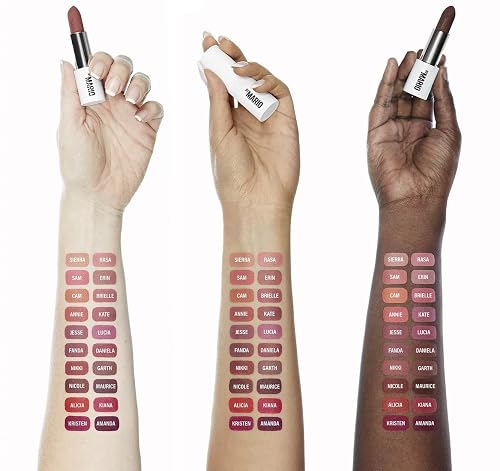 Matte Ultra Suede Lipstick by MAKEUP BY MARIO