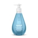 Method Gel Hand Soap, Sea Minerals, 12 fl oz (Pack of 1)