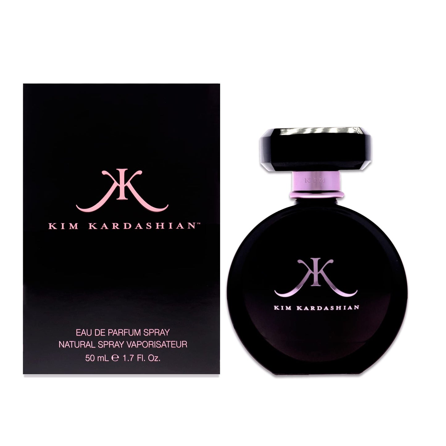 Kim Kardashian Eau De Parfum Spray, 0.55 Pounds