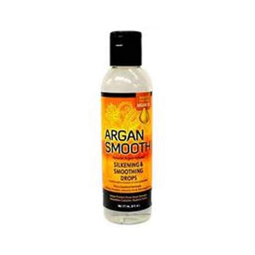 Argan Smooth Silkening & Smoothing Drops 6 Fl. Oz., 6 Oz