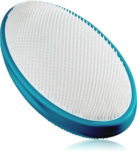 WIZKER® Premium Ingrown Hair Exfoliating Brush: 2-in-1 Soft + Firm Face Body Exfoliator for Sensitive Skin, Prevents Razor Bumps, Shave, Laser, Wax