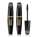 SUOFEIYA Hair Wax Stick for Women 2PC - Hair Finishing Stick, Fly Away Tamer and Mascara - Refreshing and Not Greasy
