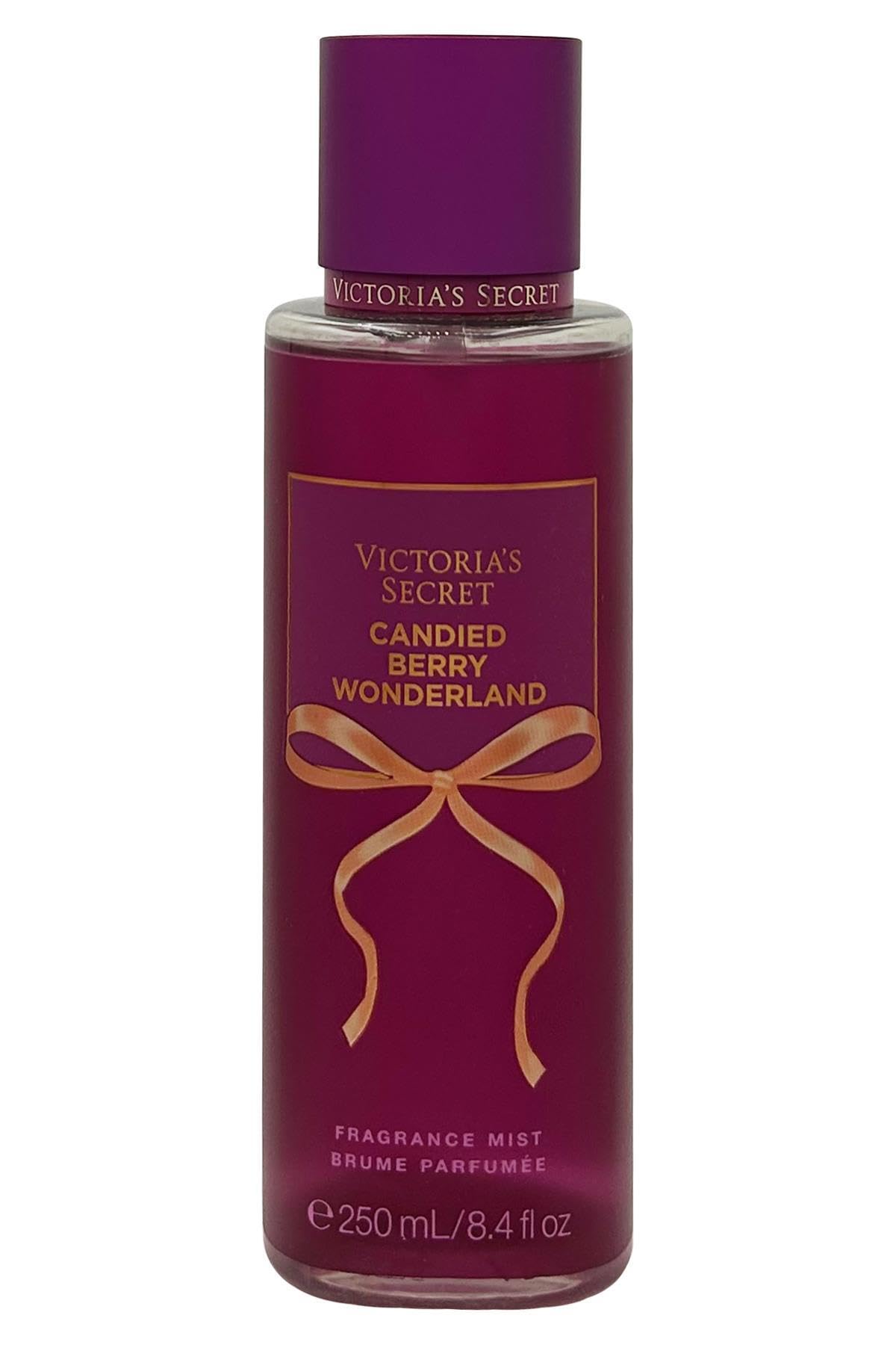 Victoria's Secret Candied Berry Wonderland Fragrance Mist 8.4 Fl Oz
