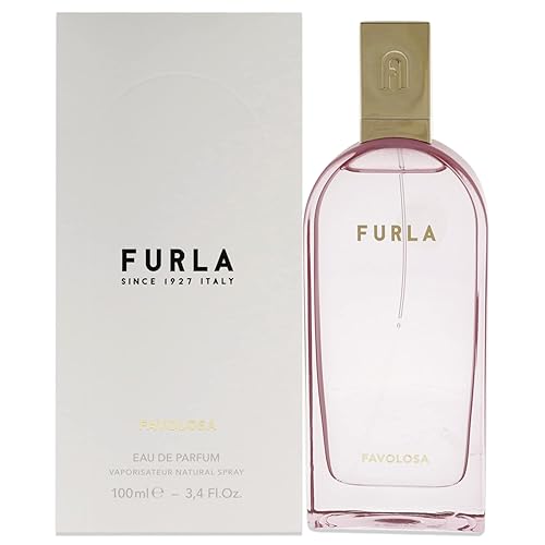 Furla Favolosa EDP Spray Women 3.4 oz