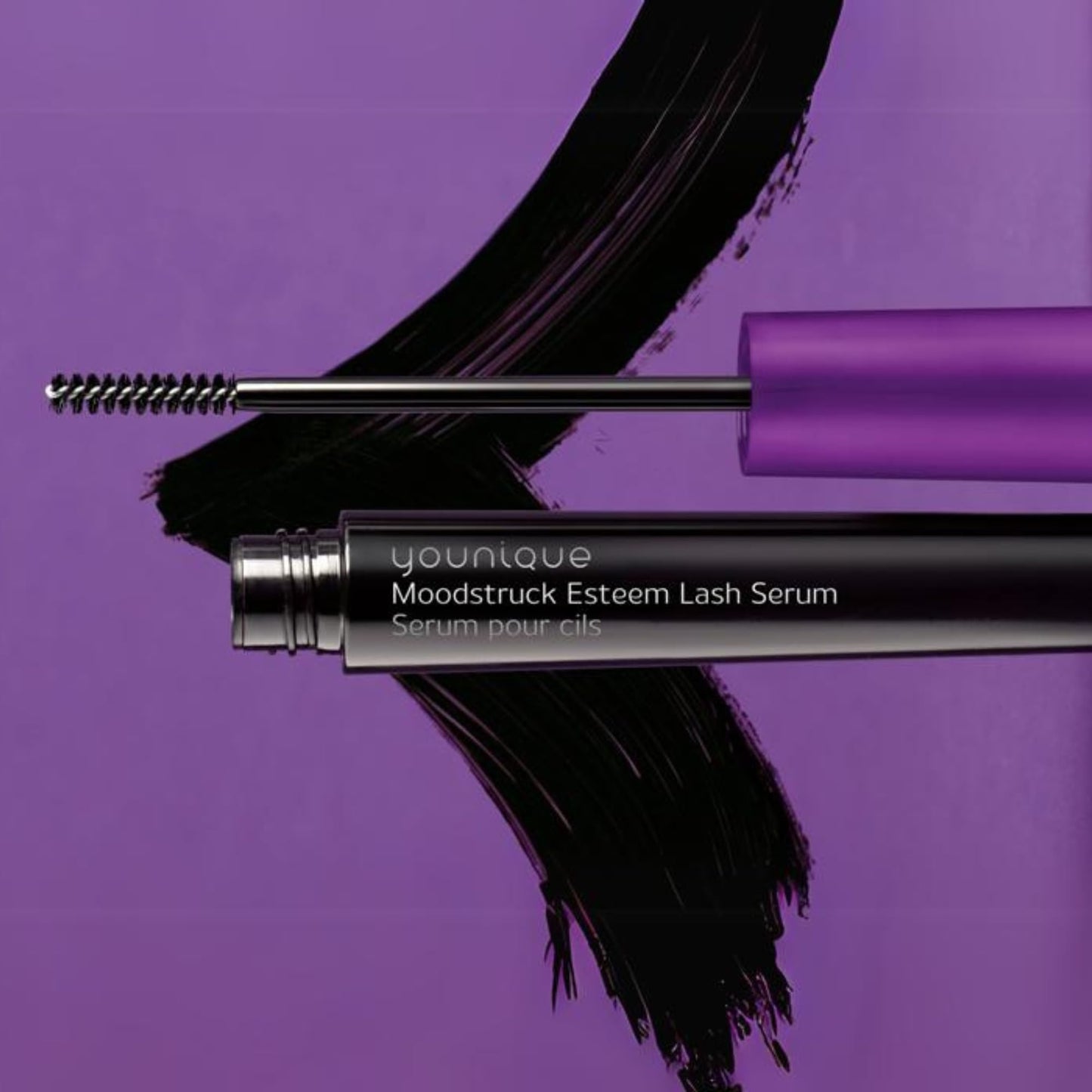 Younique's MOODSTRUCK ESTEEM Lash Serum | Eyelash Serum for Longer, Thicker and Stronger Lashes