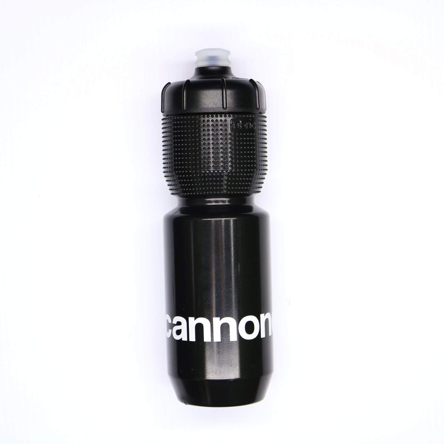 Cannondale 2020 Logo Gripper Water Bottle - 750ml - Black/White - CP5100U1175