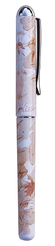 Lissom Design Deluxe Designer Pen, 5.37 x 4.37-inches, Script