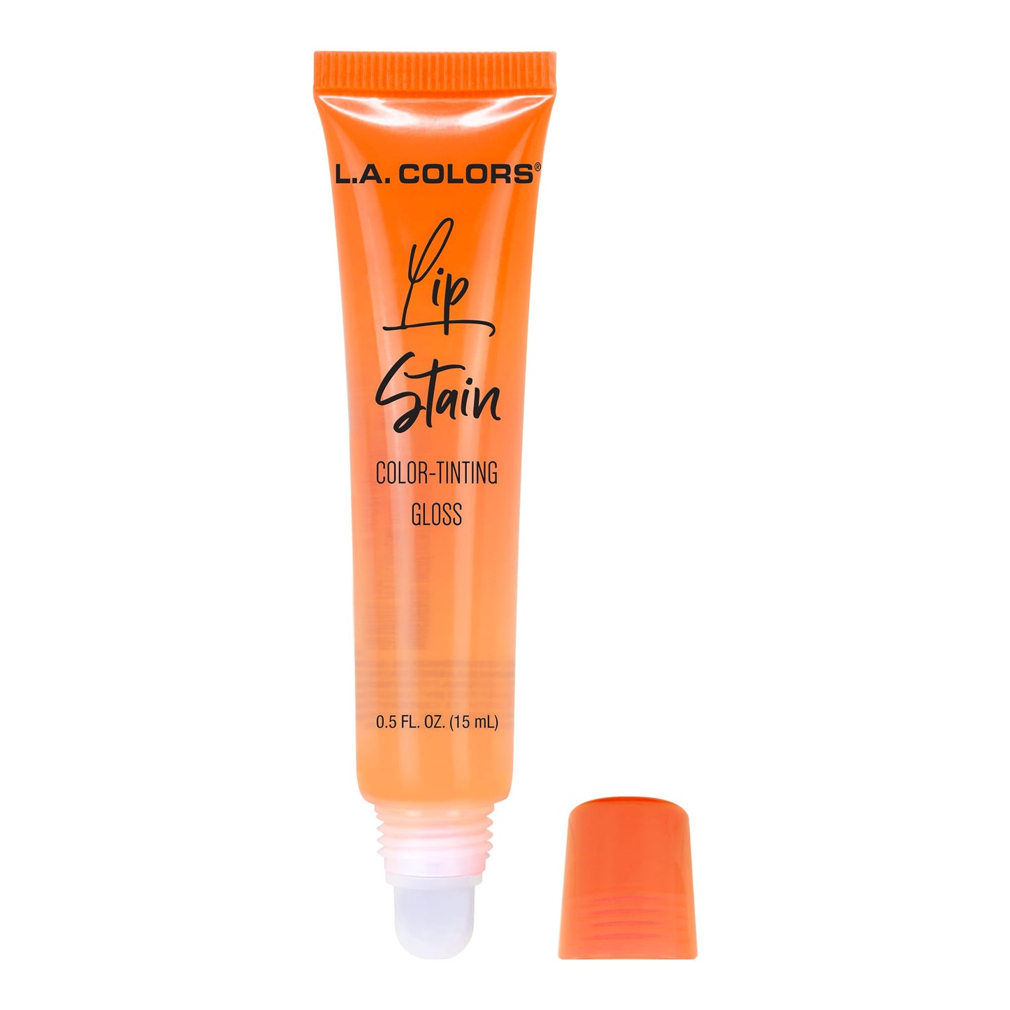 L.A. COLORS Lip Stain, Posh Peach CLG450
