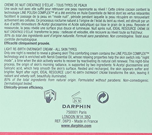 Darphin Ideal Resource Overnight Cream, 1.7 Ounce