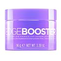 Style Factor Edge Booster Extra Strength & Moisture Rich Pomade | Strong Hold Edge Control Gel for Thick & Coarse Hair | High Shine, Non-Greasy