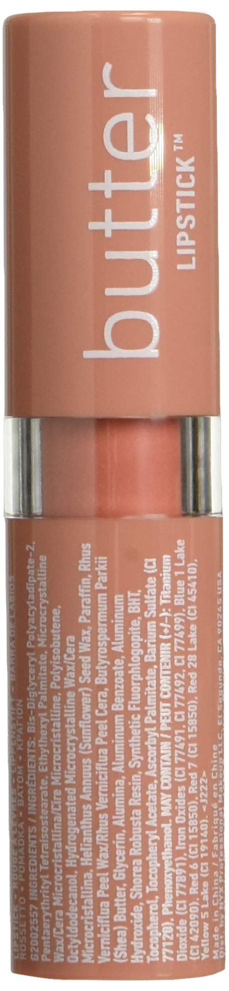 NYX Nyx cosmetics butter lipstick fun size