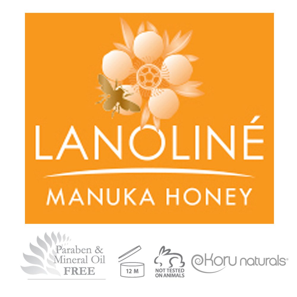 Lanoline Manuka Honey Skin Renew Firming Serum
