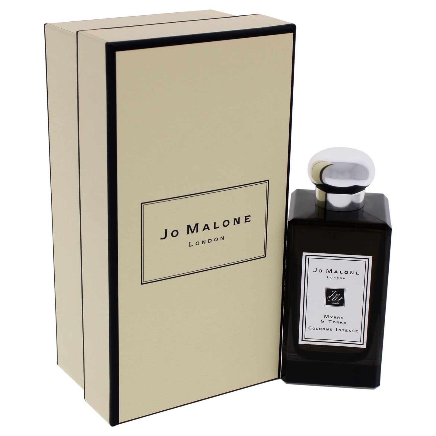 Jo Malone London Myrrh & Tonka Cologne Intense Spray for Men, 3.4 Ounce