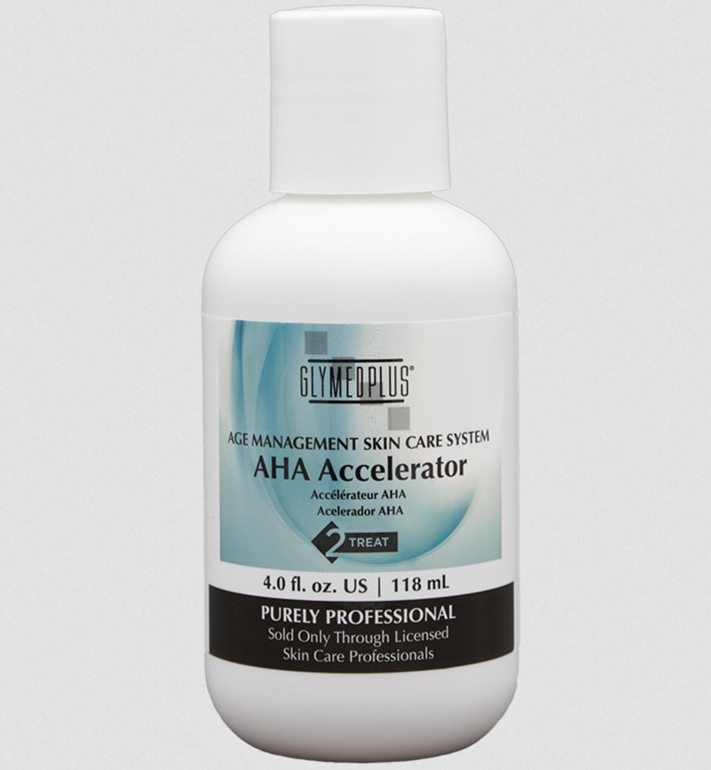 Glymed Plus Age Management AHA Accelerator 4 oz by GlyMed Plus