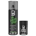 L3 Level 3 Oil Sheen Spray - Adds Shine to Hair After Styling - Infused with Vitamin E, Olive and Coconut Oil and Herbal Extracts Level Three Oil
