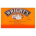Wright's Coal Tar Traditional Soap (125g) by Wright's (Soap)