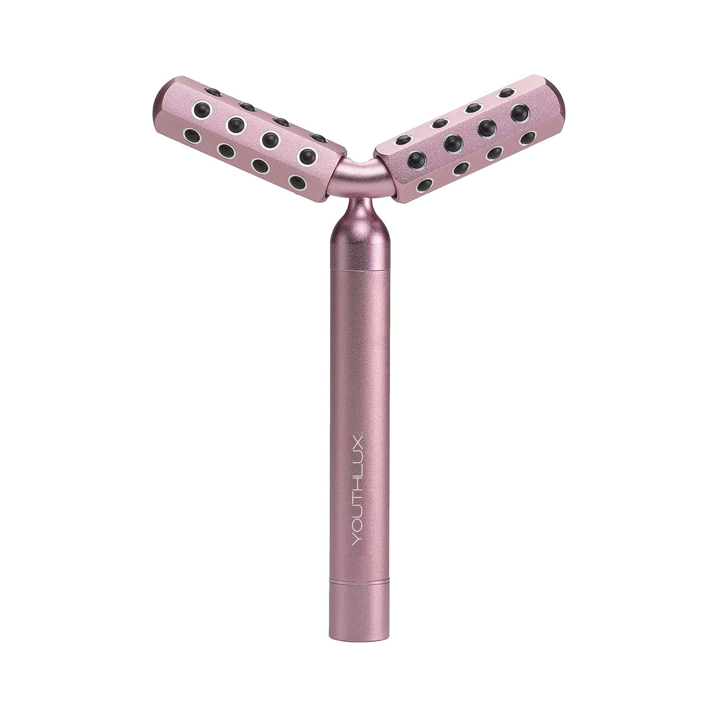 YOUTHLUX Revolution Roller - Germanium Stone Uplifting Face/Body Beauty Massage Tool/Roller/Wand for Skin Tightening/Firming, De-Puffing, Anti-Aging