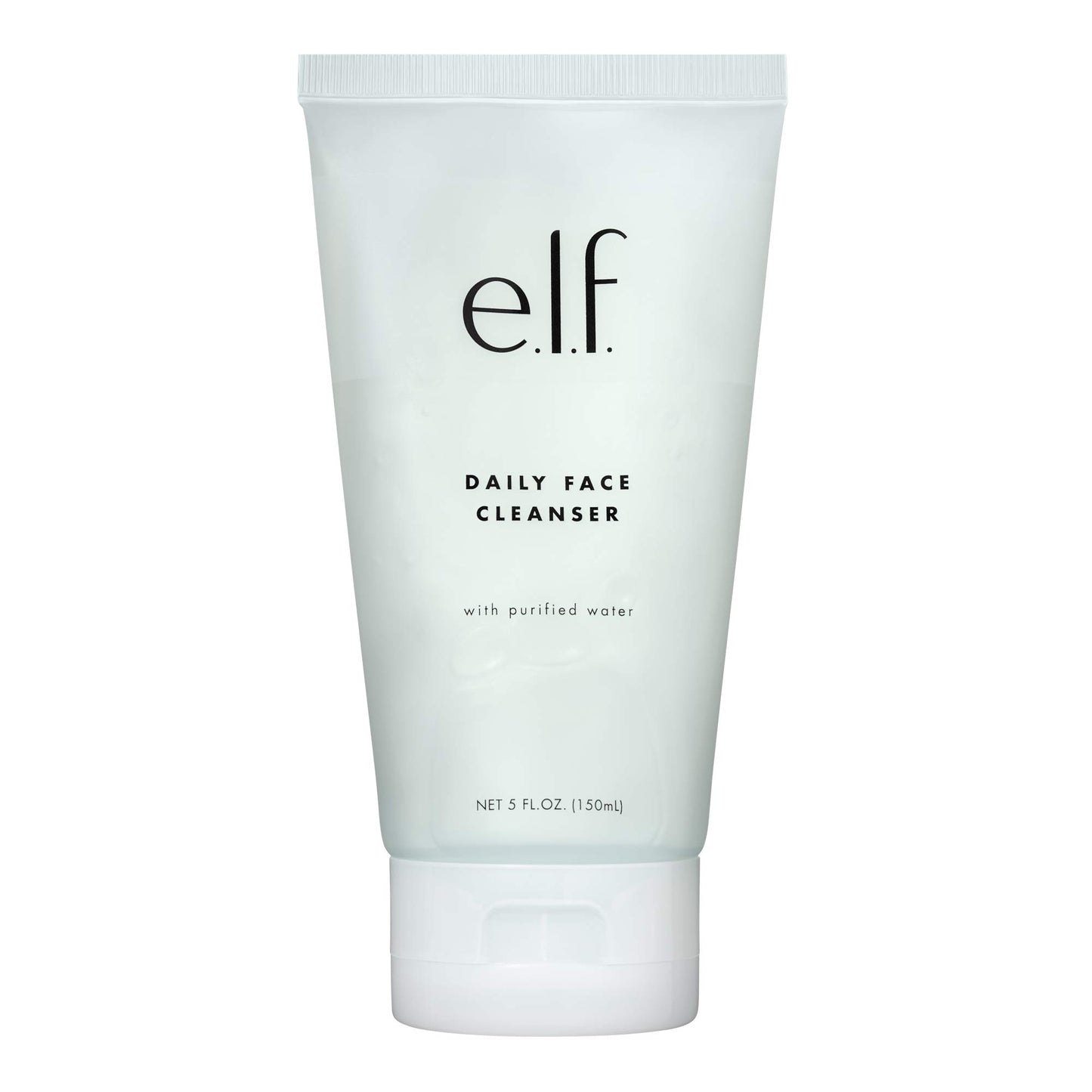 e.l.f. Daily Face Cleanser, Lightweight, Hydrating, Skin-Brightening, Removes Dirt, Impurities and Makeup, Cleanses, Moisturizes, Gentle, Effective