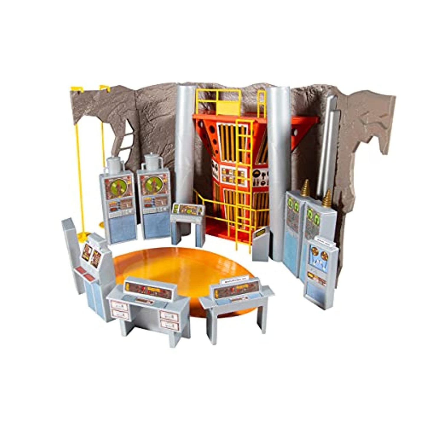 McFarlane Toys DC Batman 1966 TV Series Batcave 6-Inch Playset