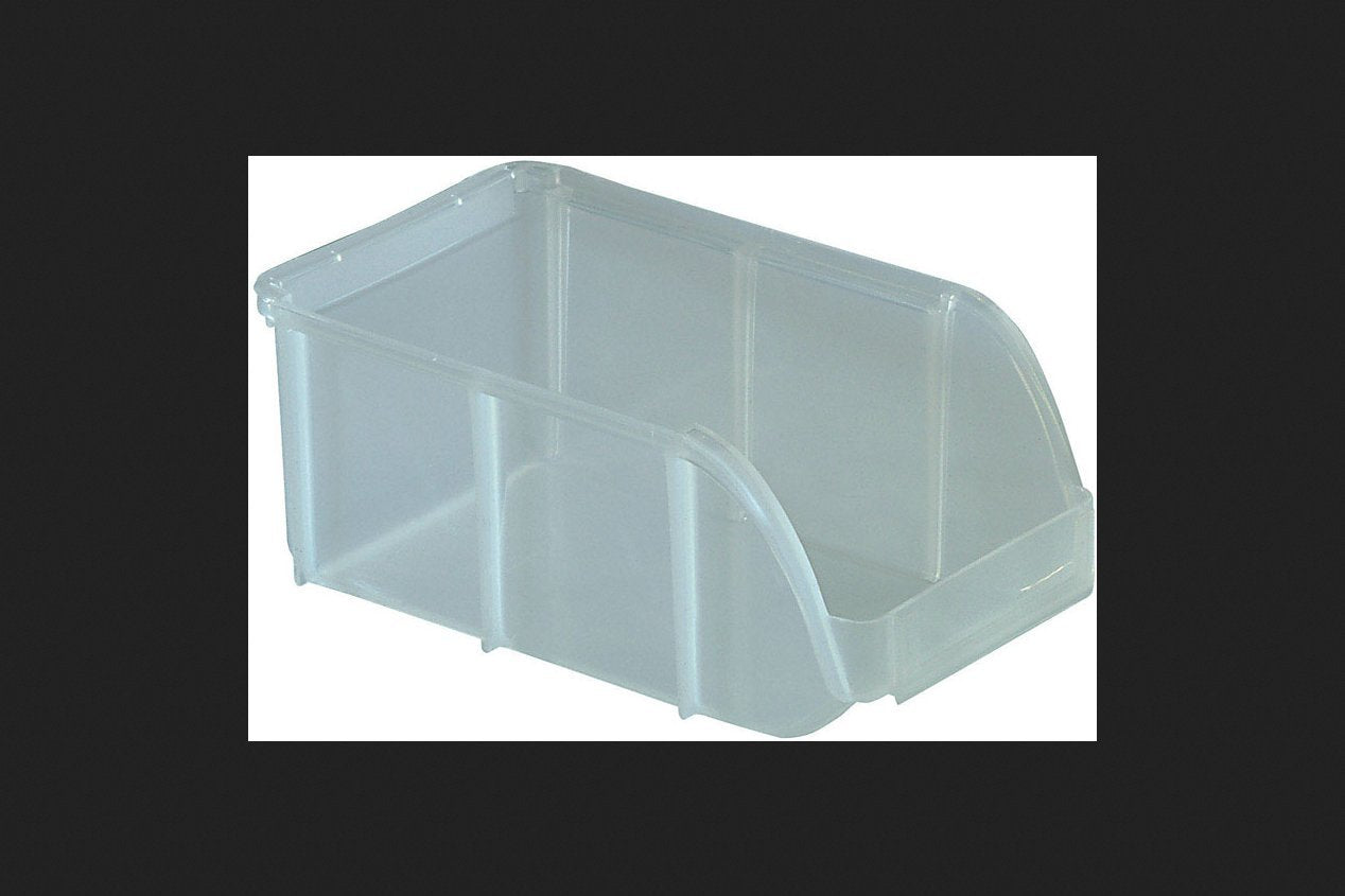Small Modular Stacking Basket