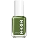 essie Nail Polish, Salon-Quality Green Nail Polish, Vegan, Fall 2024, Patch It Up, 0.46 fl oz Beauty & Personal Care essie