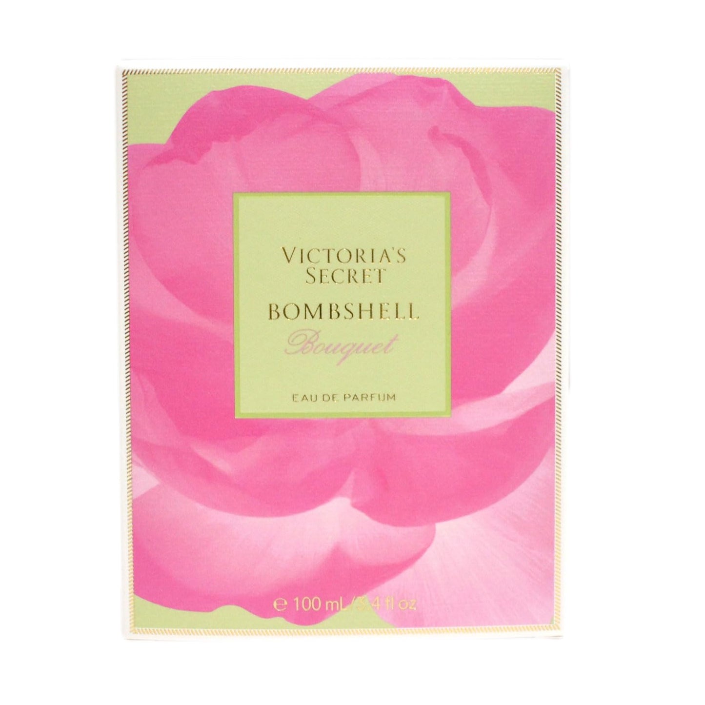 Victoria's Secret Bombshell Bouquet Eau De Parfum 3.4 Fl Oz Perfume