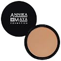 Annika Maya Silky Smooth Powder Bronzer, Walking on Sunshine, Clean & Vegan, Made in the USA