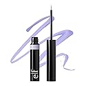 e.l.f. H2O Proof Inkwell Eyeliner Pen, High-pigment, Waterproof Liquid Eyeliner, Delivers A Matte Finish, Vegan & Cruelty-free, Lavender Daze