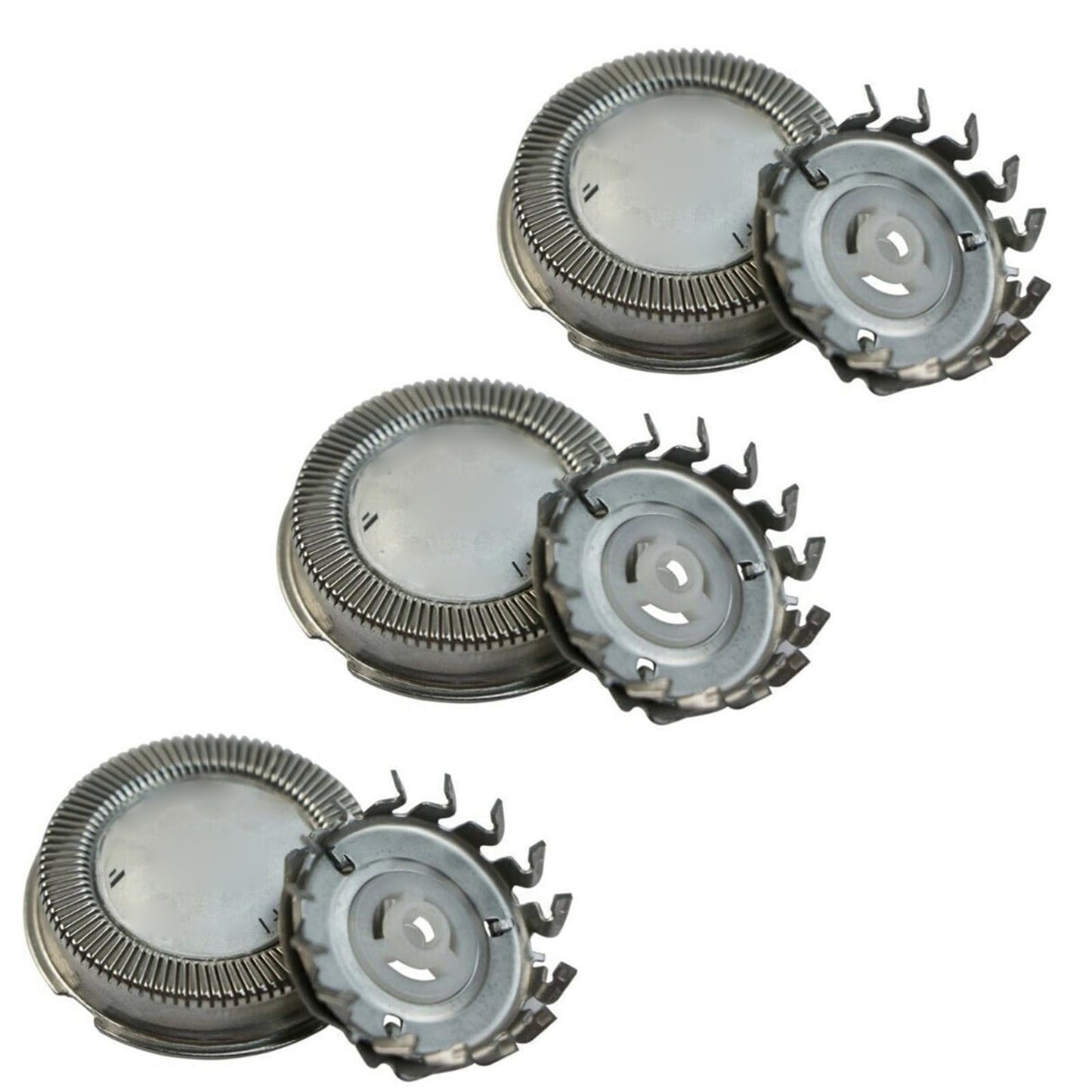 1 Set Shaving Heads Blades Replacement For Philips Norelco shavers HQ852 HQ912 Beauty and Personal Care CHICHIYANG