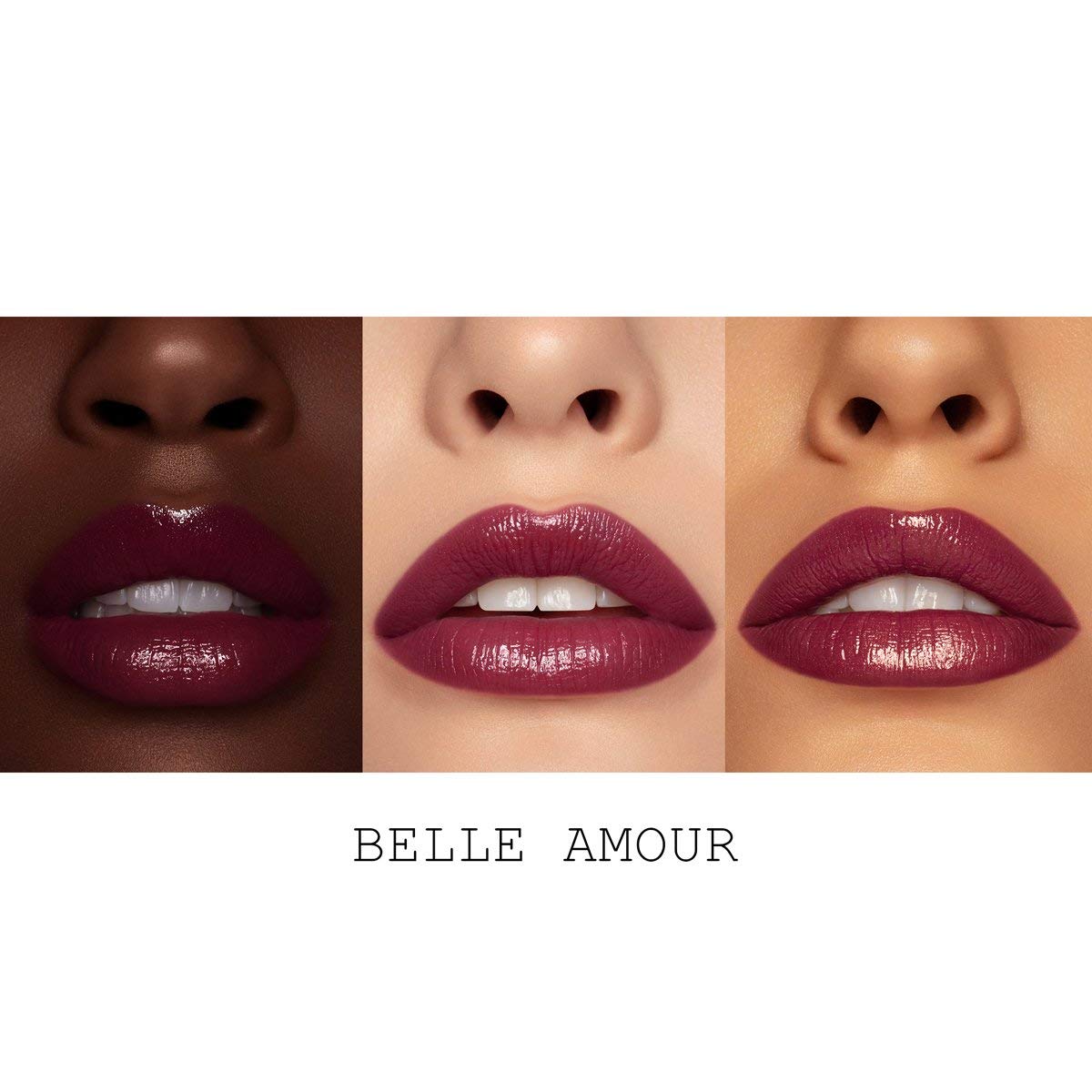 Pat Mcgrath Labs Lip Fetish Balm Divinyl Lip Shine - Belle Amour for Women - 0.08 oz Lip Balm