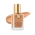 Estée Lauder Double Wear Stay-in-Place 24-Hour Long-Wear Matte Foundation Makeup, 1 Fl Oz, 1W2 Sand
